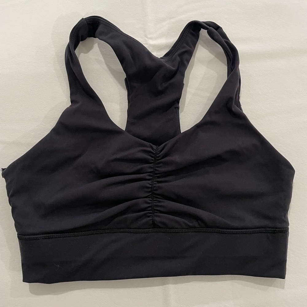Born Primitive Medium Black Sports Bra